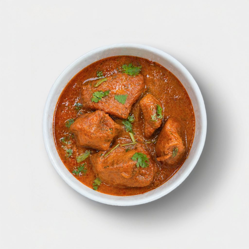 Goat Curry.