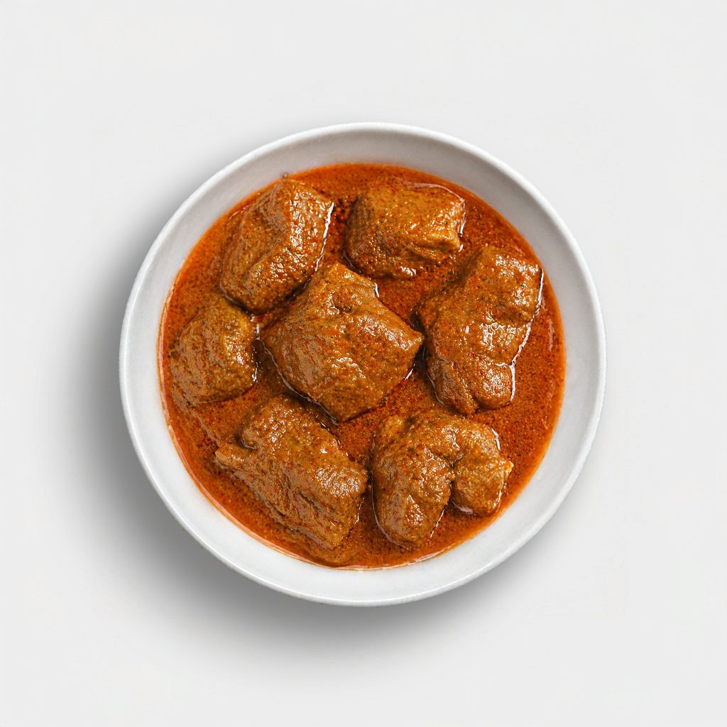Goat Korma.