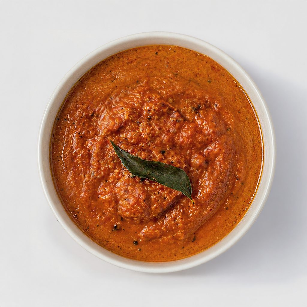 Goa Fish Curry.