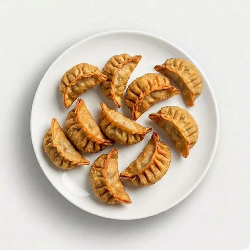 Ckn Deep Fried Momo.