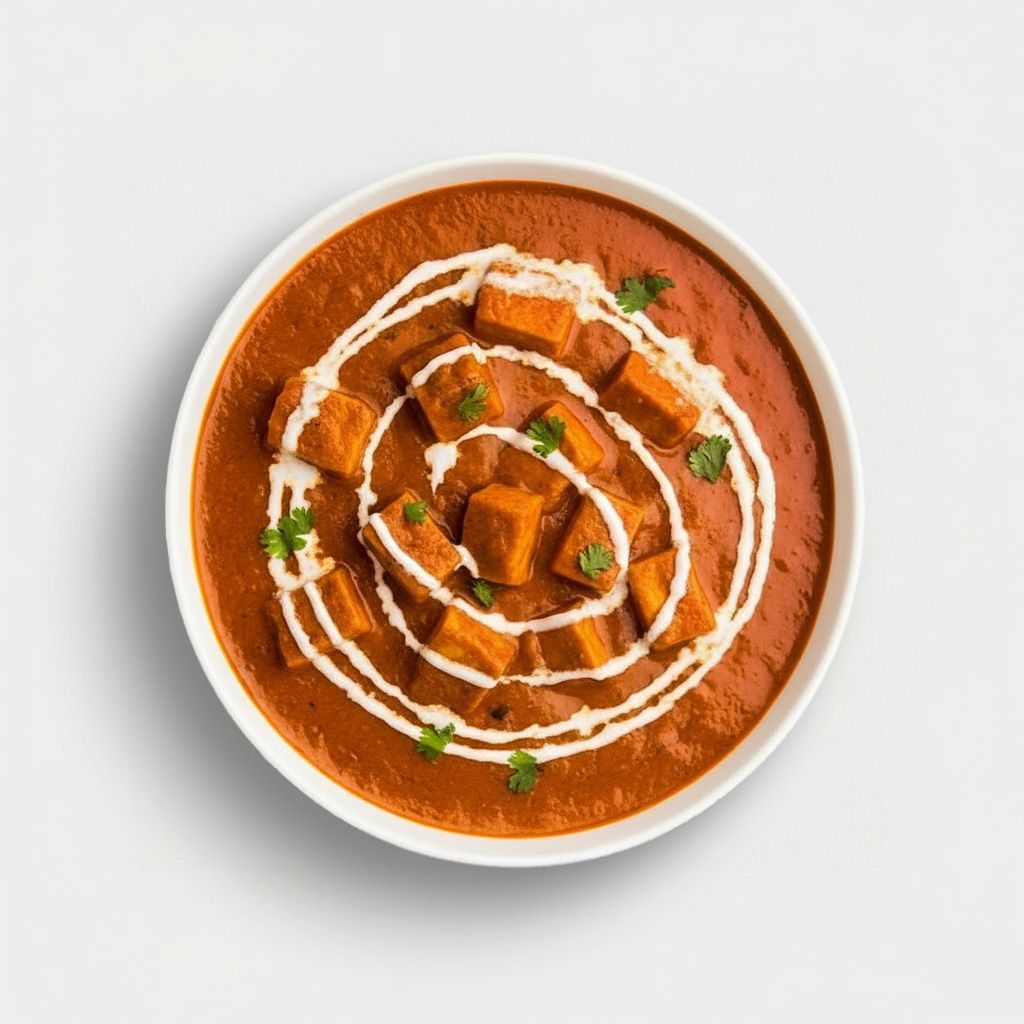 Paneer Makhani.