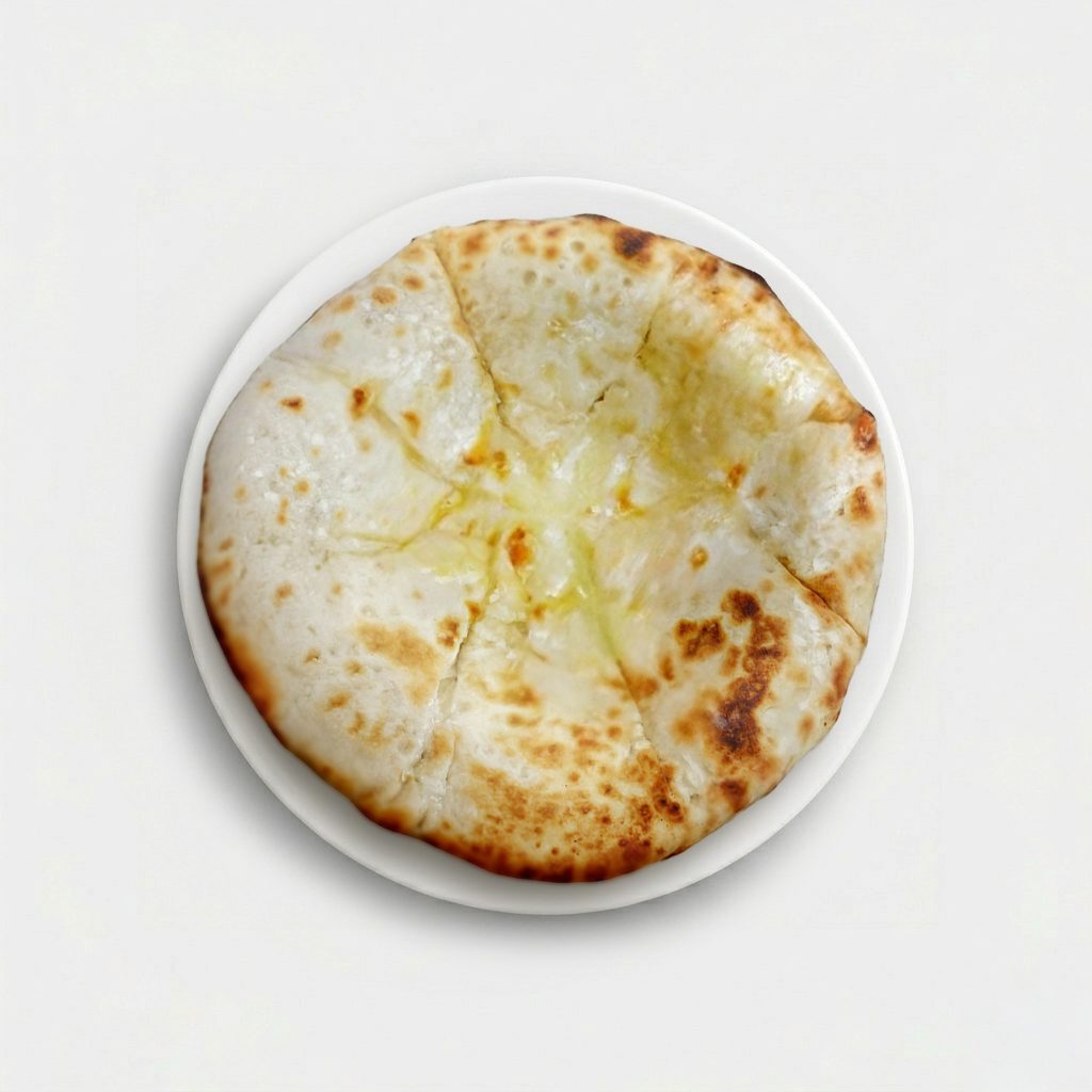 Cheese Naan.