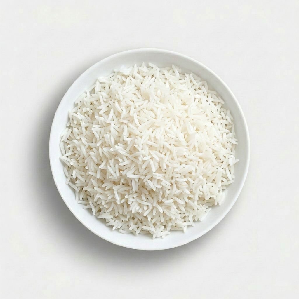 Basmati Rice 🌱.