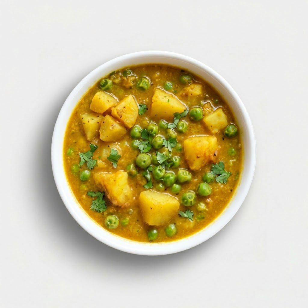 LS Aloo Matar.