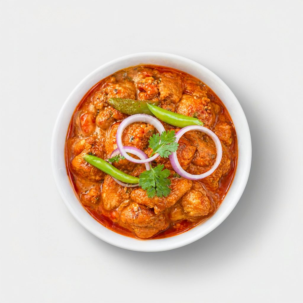 Lamb Khara Masala.