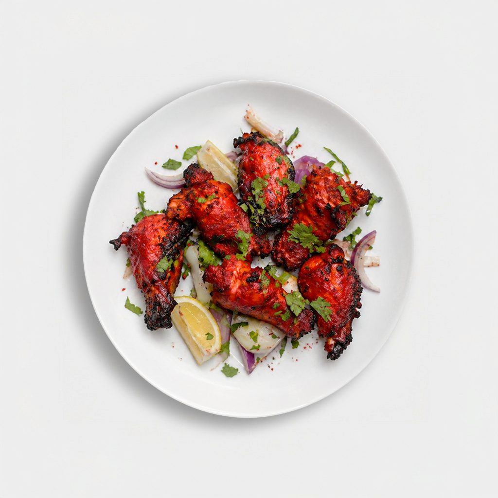 Tandoori Wings.