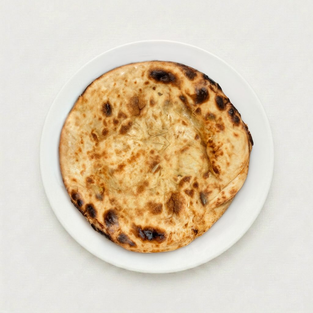 Lachha Paratha.
