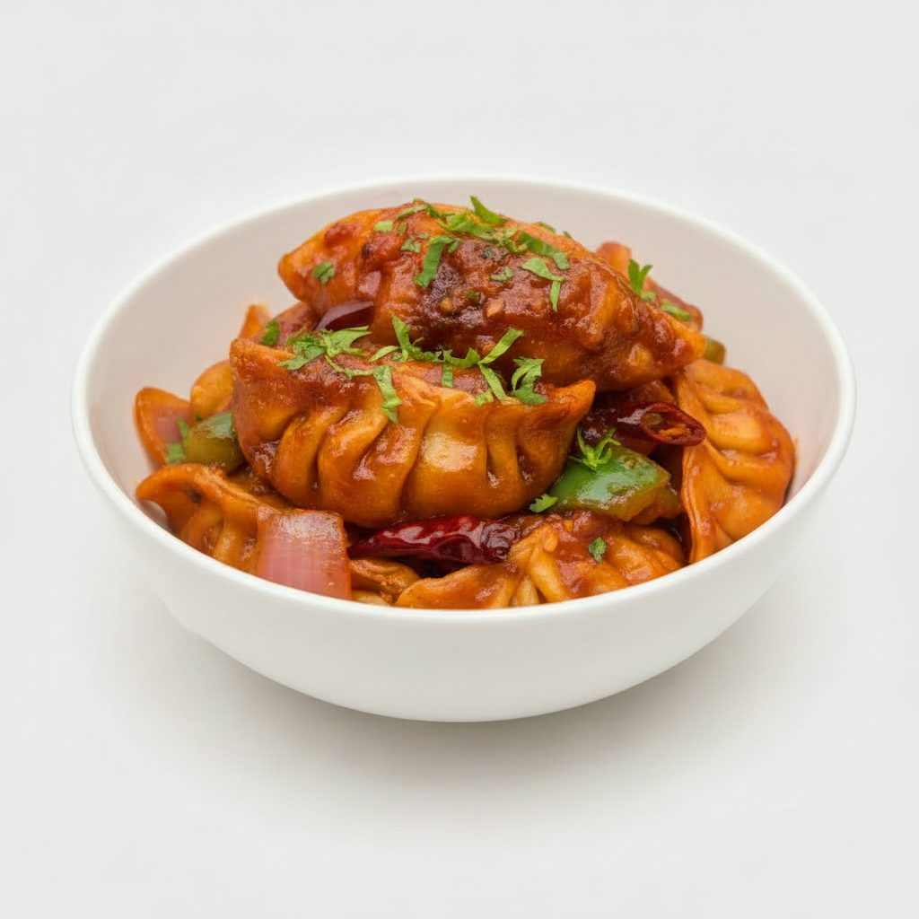 Ckn Chilli Momo.