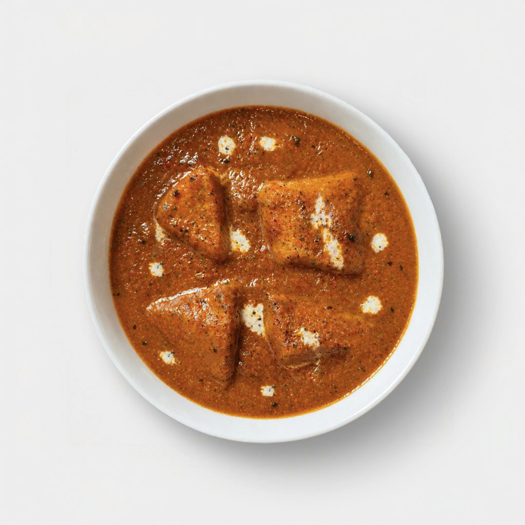Chicken Madras.