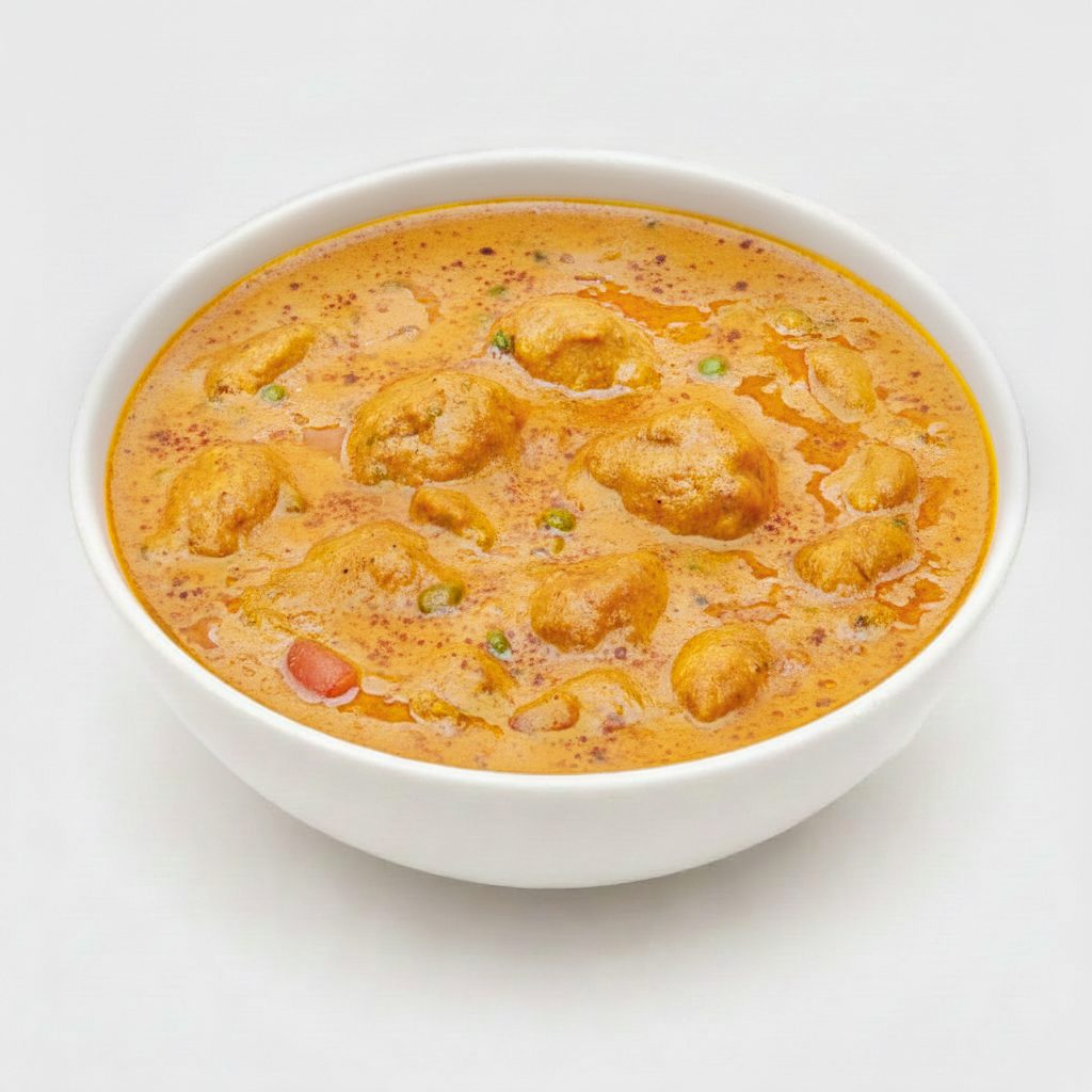 Vegetable Tikka Masala.
