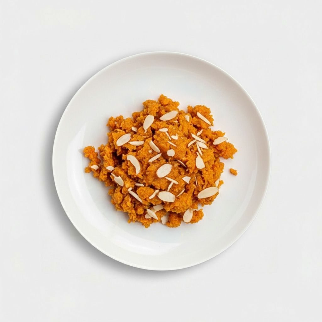 Gajar Halwa.