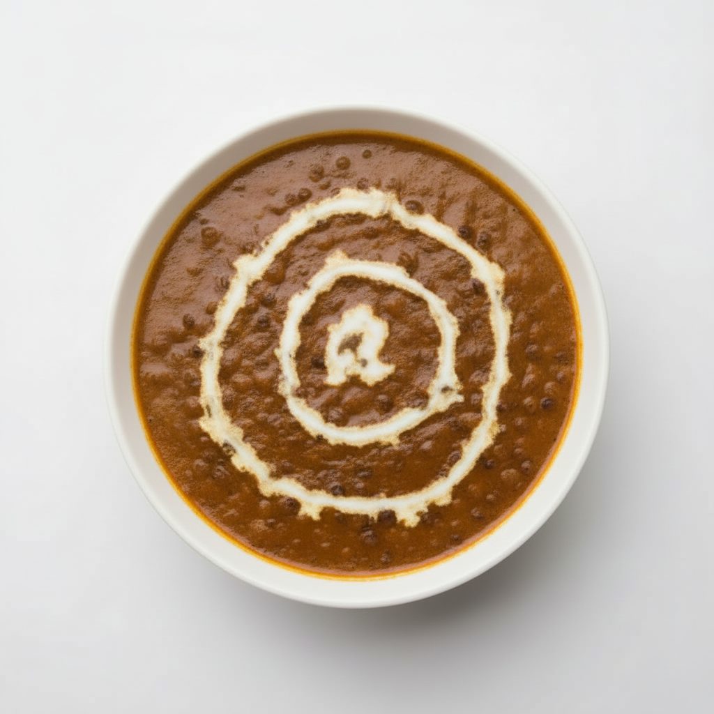 Side Dal Makhani.