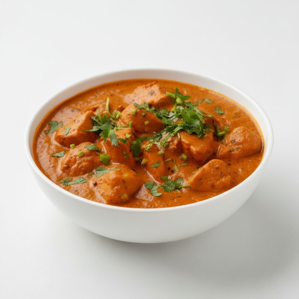Chicken Tikka Masala.