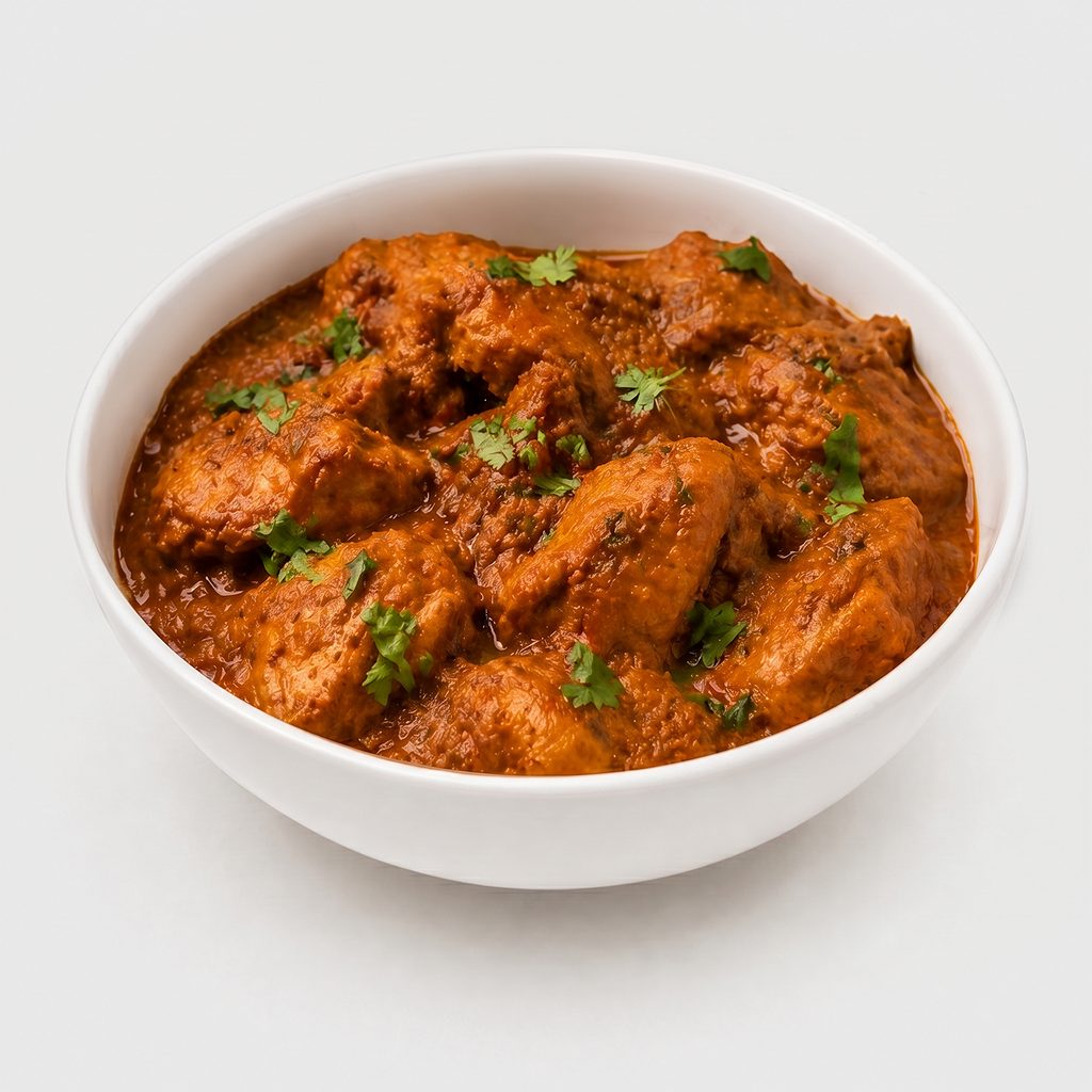Chicken Curry.