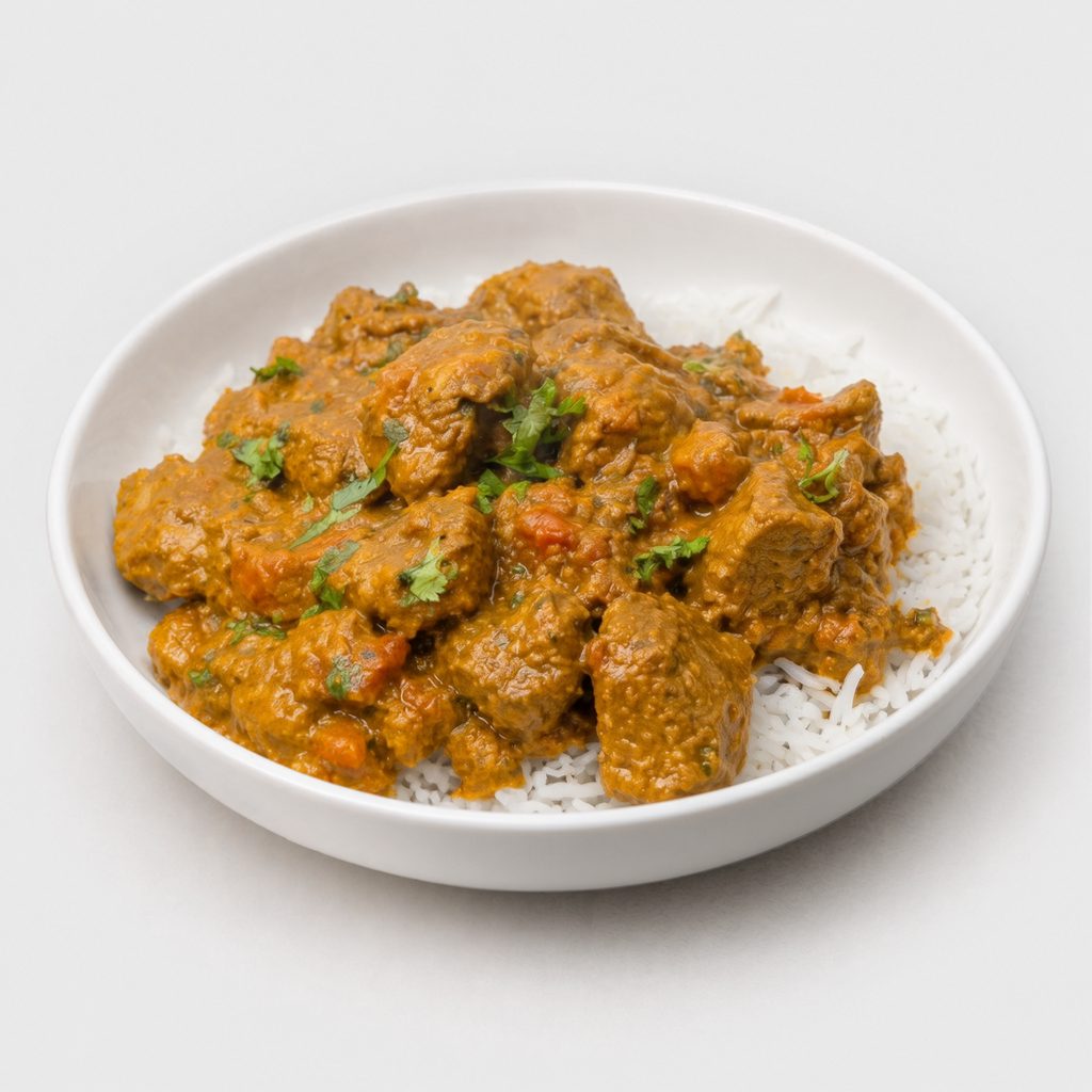 LS Lamb Curry.