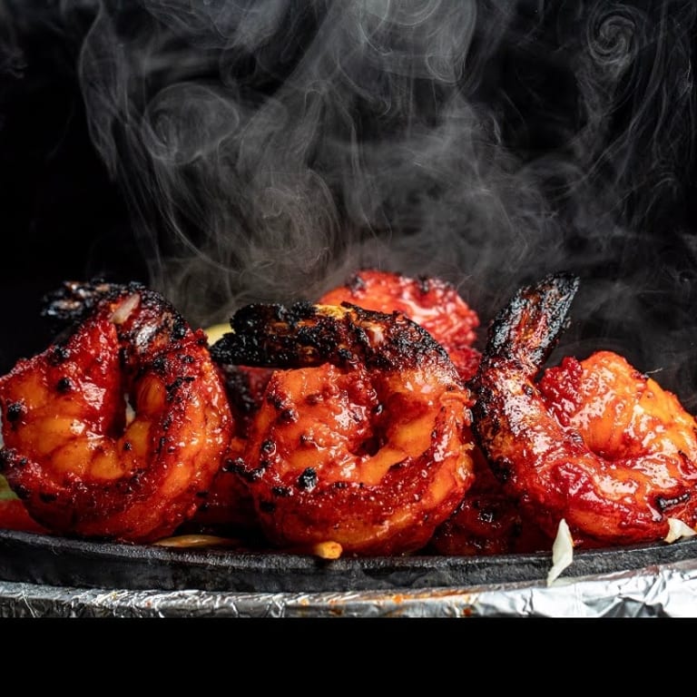 Kebab Delights Await You